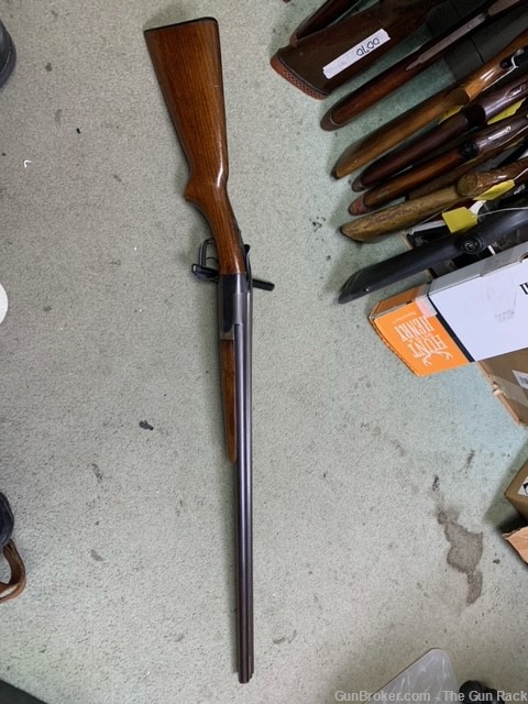 Winchester Model 24 12g SxS-img-1