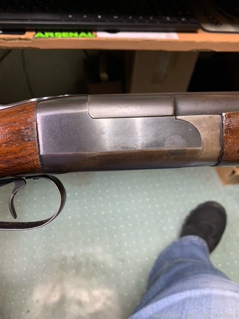Winchester Model 24 12g SxS-img-12