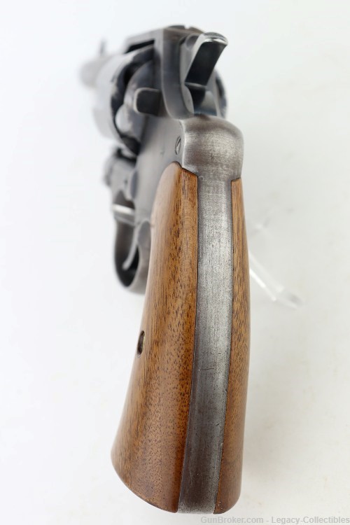 WWI Colt Model 1917 Revolver - .45 Cal-img-1