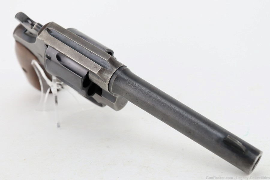 WWI Colt Model 1917 Revolver - .45 Cal-img-3