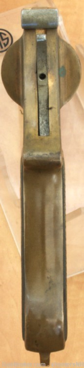 U.S. WWII International Flare Signal Co. 37mm Brass Frame Flare Pistol 1943-img-3