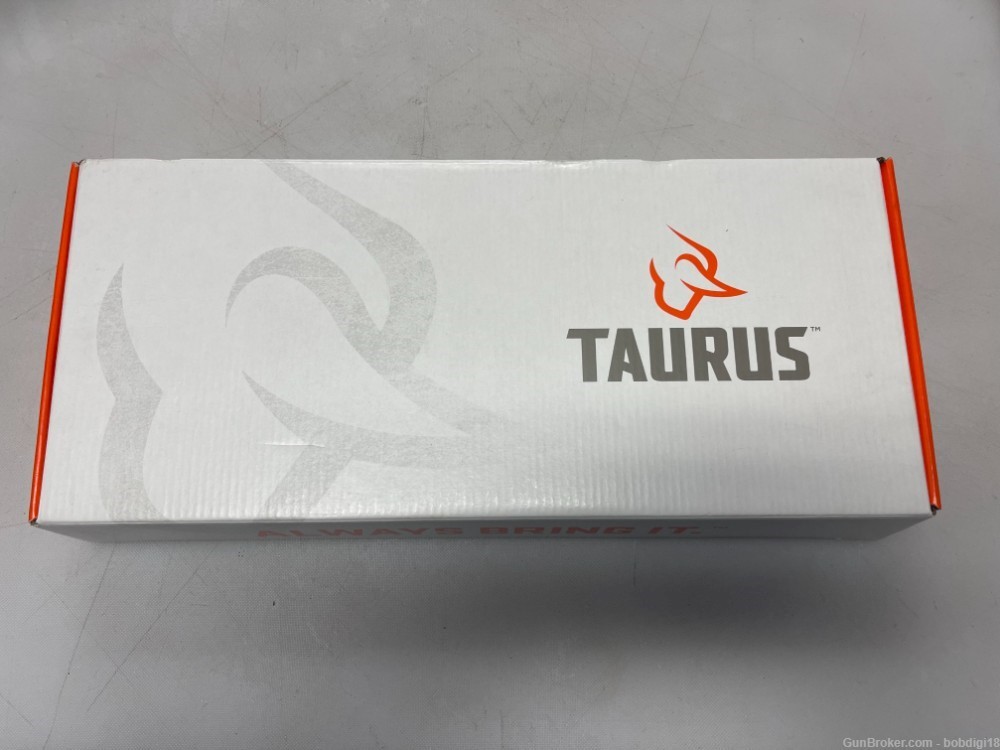 Taurus M44 44mag 6.5" 6rd Ported 2-440069 Stainless NO CC FEES-img-4