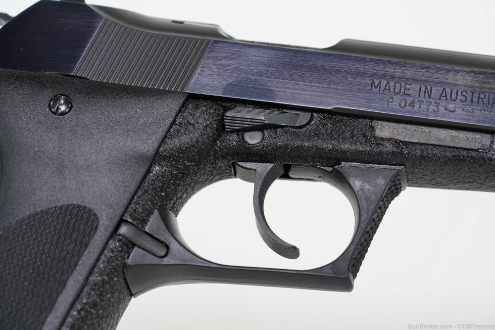 Steyr GB 9mm Pistol-img-16