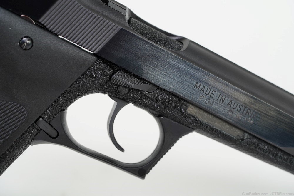 Steyr GB 9mm Pistol-img-14