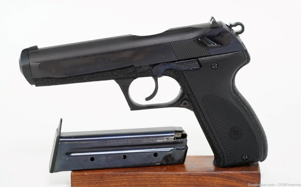 Steyr GB 9mm Pistol-img-0