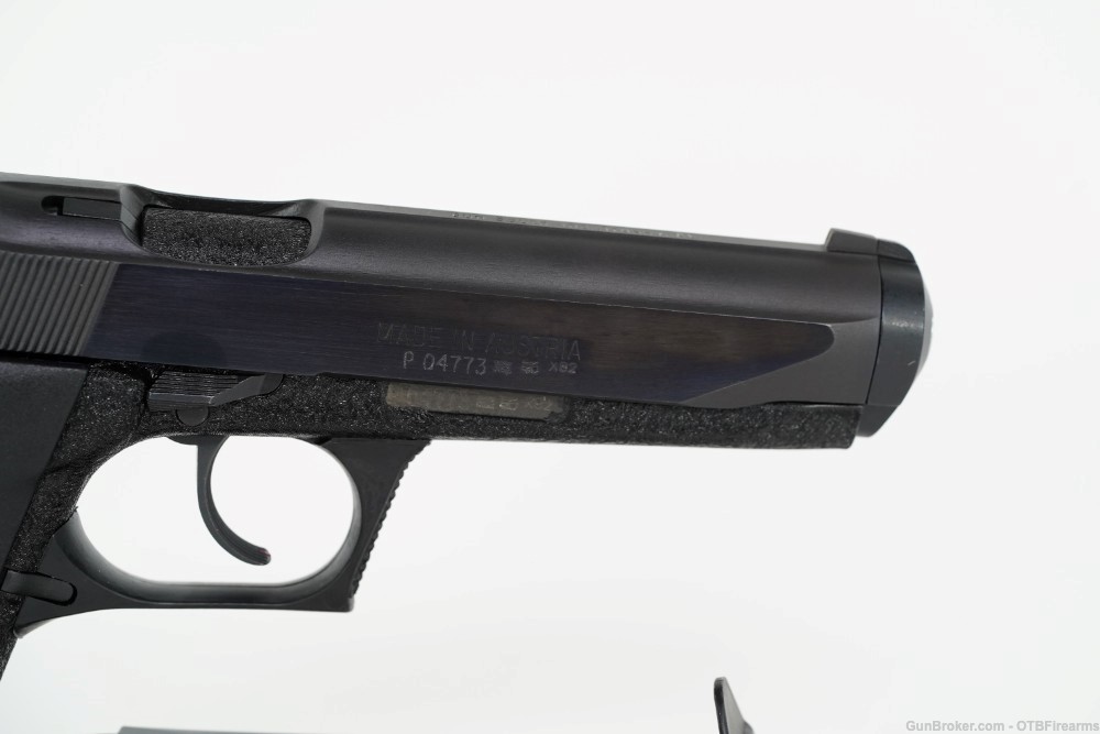 Steyr GB 9mm Pistol-img-3
