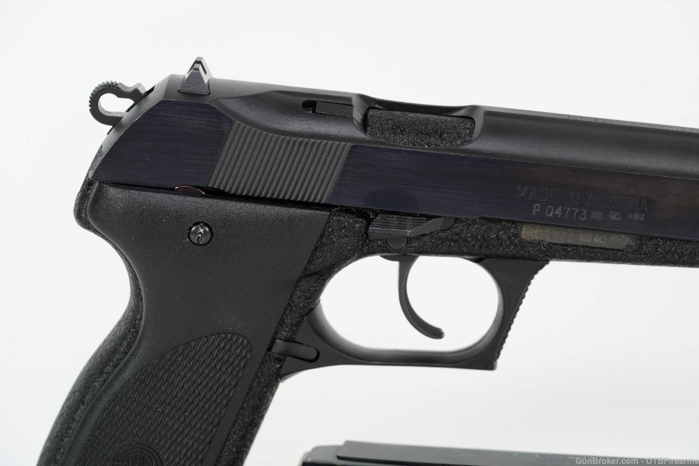 Steyr GB 9mm Pistol-img-2
