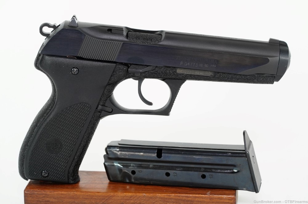Steyr GB 9mm Pistol-img-1