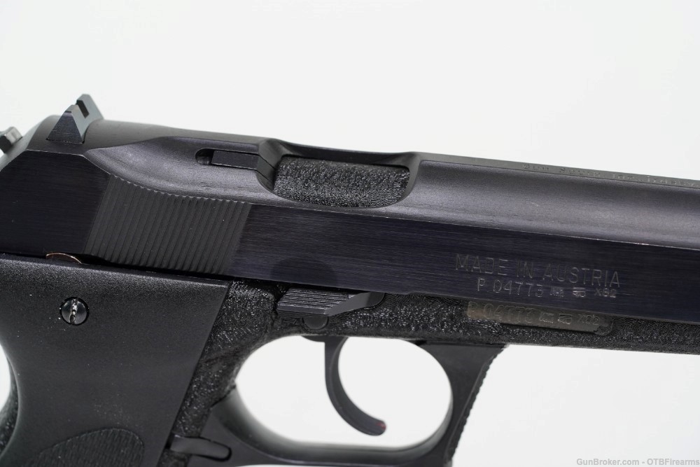 Steyr GB 9mm Pistol-img-13