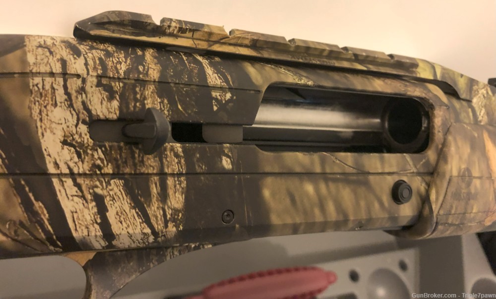 Winchester Super X3 Semi Auto Shotgun 12ga Mossy Oak Camo-img-13