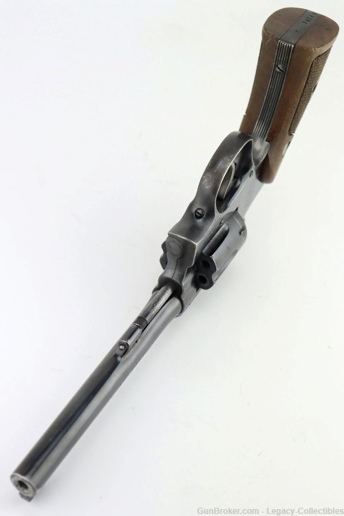 1948 Smith & Wesson K-22 Revolver - .22 LR-img-4