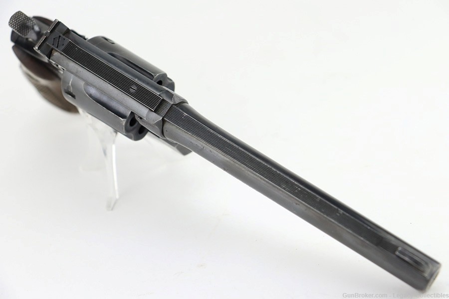 1948 Smith & Wesson K-22 Revolver - .22 LR-img-3