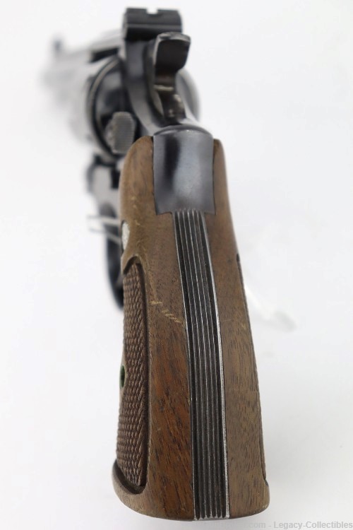 1948 Smith & Wesson K-22 Revolver - .22 LR-img-1