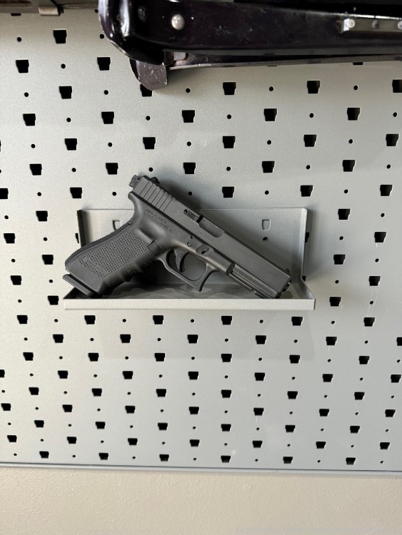 NO LETTER POST SAMPLE GLOCK 17 SELECT FIRE-img-0