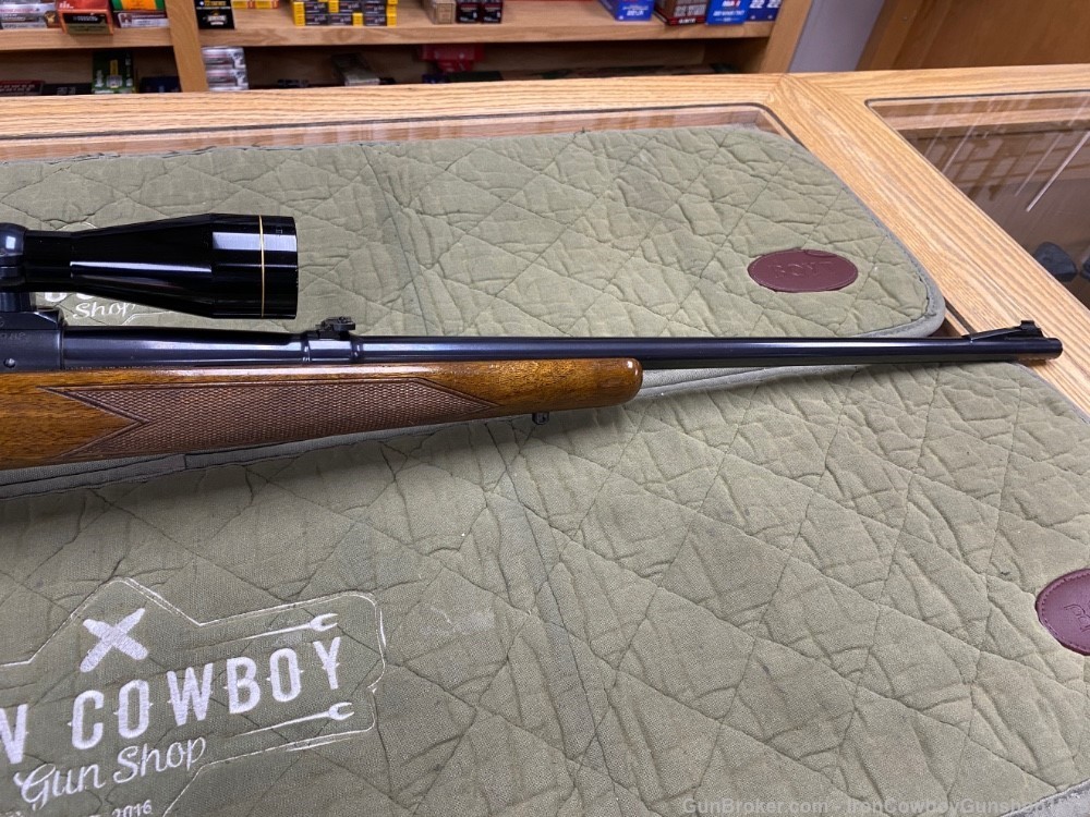 Winchester Model 70 270 Win Pre 64 Gloss Finish Leupold-img-23