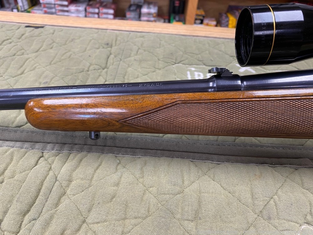 Winchester Model 70 270 Win Pre 64 Gloss Finish Leupold-img-7