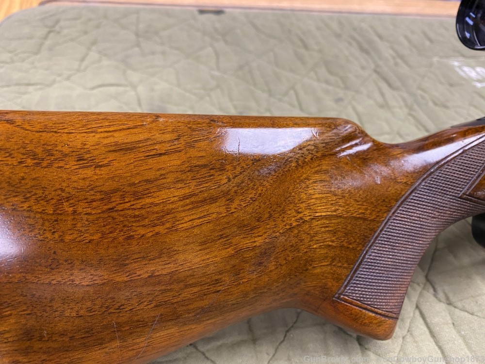 Winchester Model 70 270 Win Pre 64 Gloss Finish Leupold-img-9