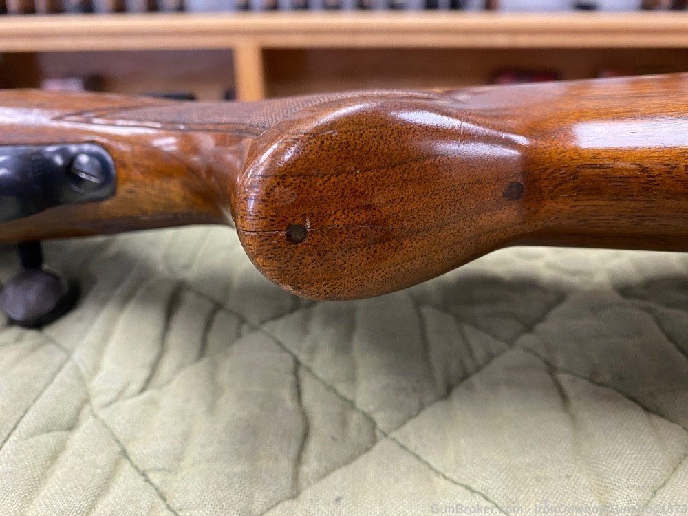 Winchester Model 70 270 Win Pre 64 Gloss Finish Leupold-img-13