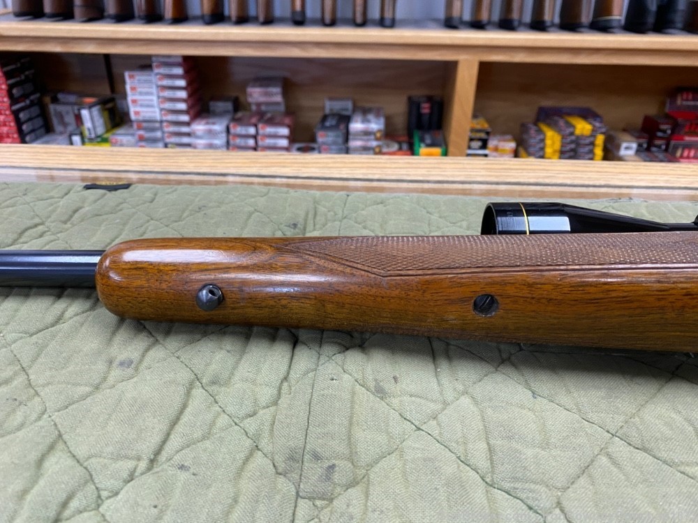 Winchester Model 70 270 Win Pre 64 Gloss Finish Leupold-img-15