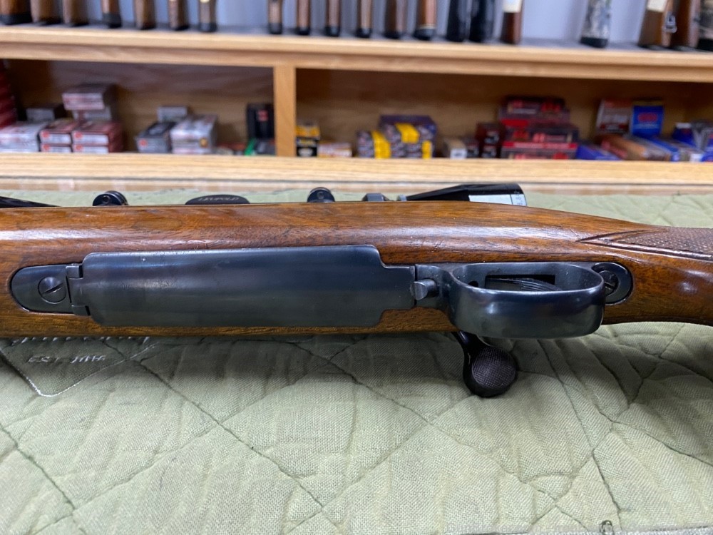 Winchester Model 70 270 Win Pre 64 Gloss Finish Leupold-img-14