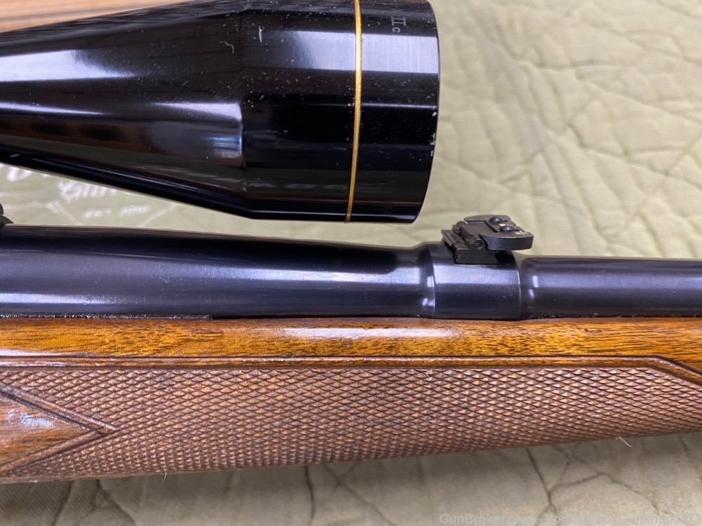 Winchester Model 70 270 Win Pre 64 Gloss Finish Leupold-img-27