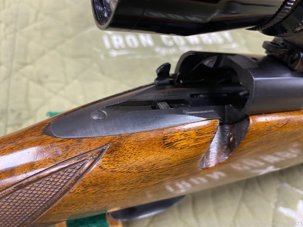 Winchester Model 70 270 Win Pre 64 Gloss Finish Leupold-img-19