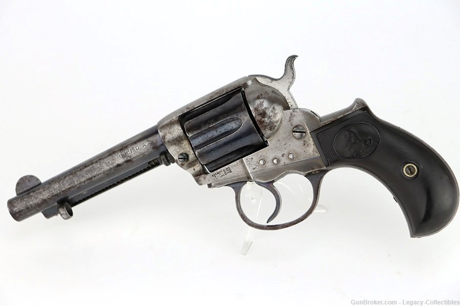 1903 Colt Lightning Revolver - .38-img-1