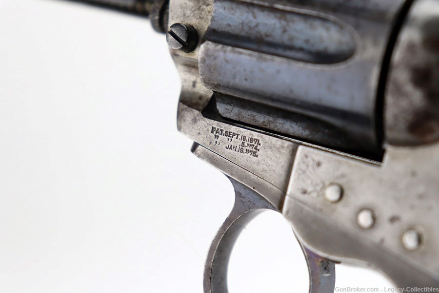 1903 Colt Lightning Revolver - .38-img-7