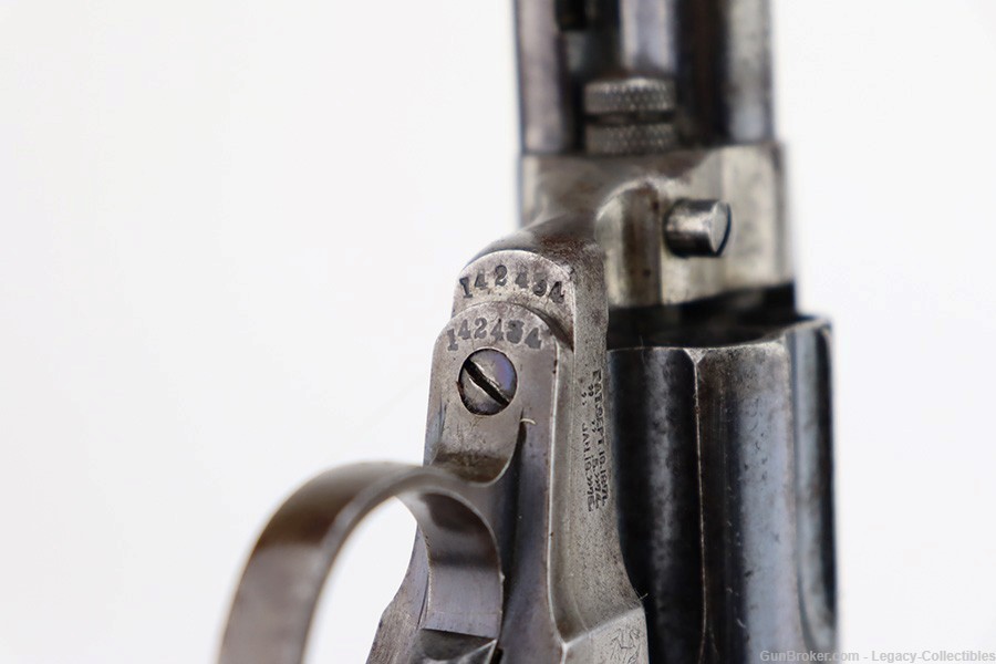 1903 Colt Lightning Revolver - .38-img-9