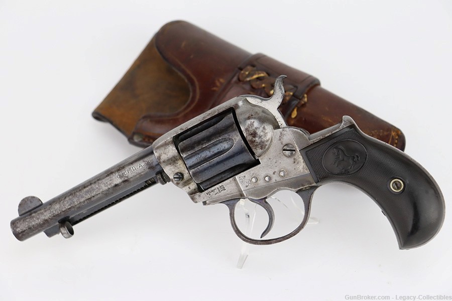 1903 Colt Lightning Revolver - .38-img-0