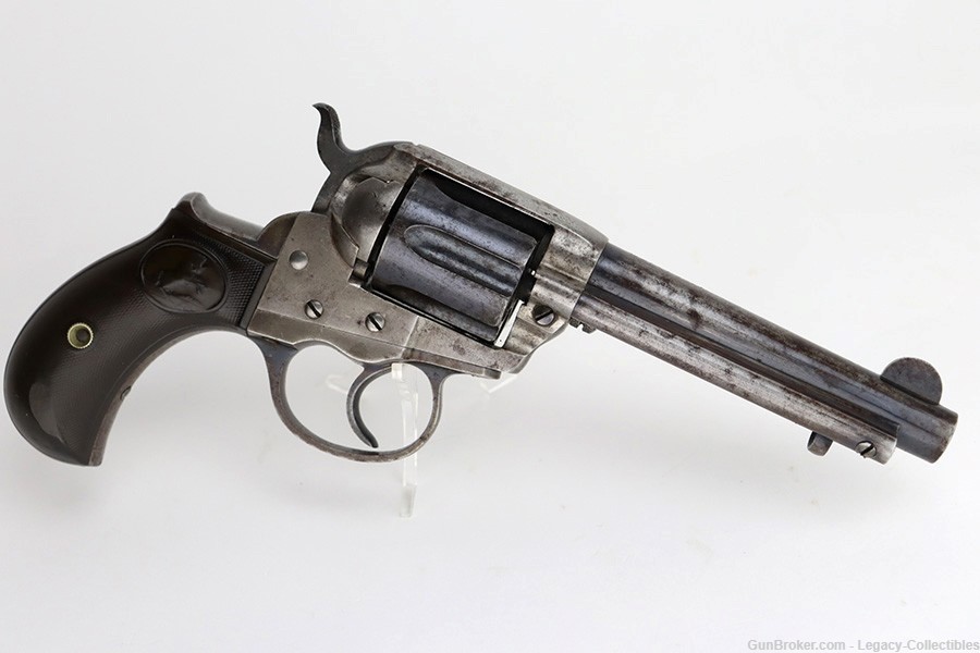 1903 Colt Lightning Revolver - .38-img-3