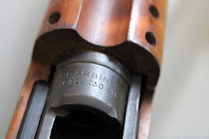 Universal Firearms M1 Carbine .30 Carbine Item S-2-img-15