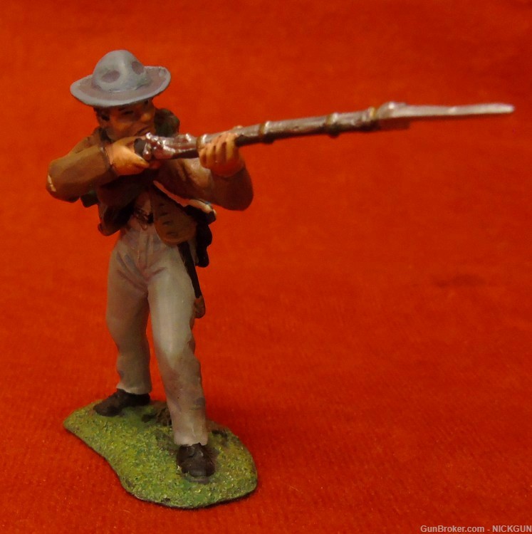  Confederate Infantry Advancing #17014 issued in 2000-img-7