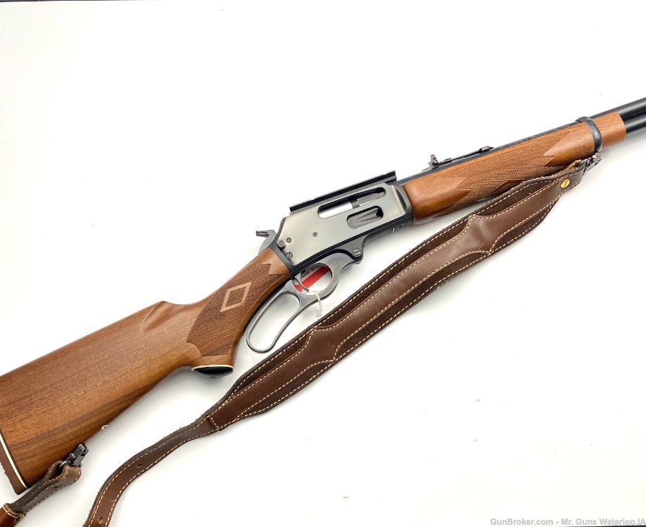 Pre-Owned Marlin 336 C.S. 30-30 20"-img-0
