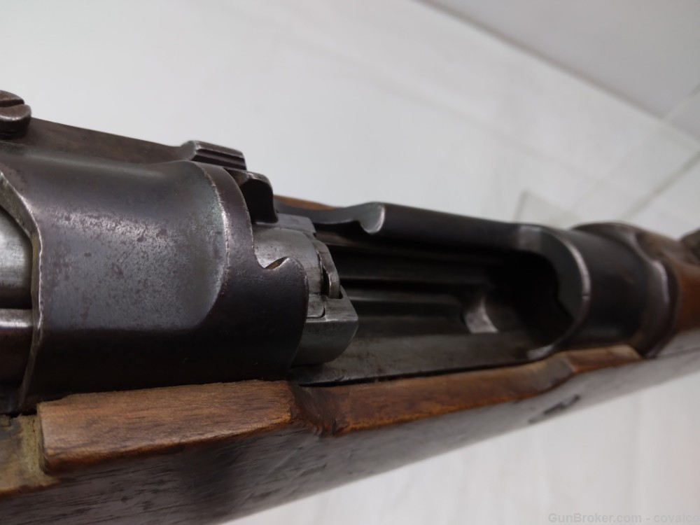 Spanish Mauser 1924 Bolt Action 8mm (7.92x57mm) Rifle  No Reserve-img-14