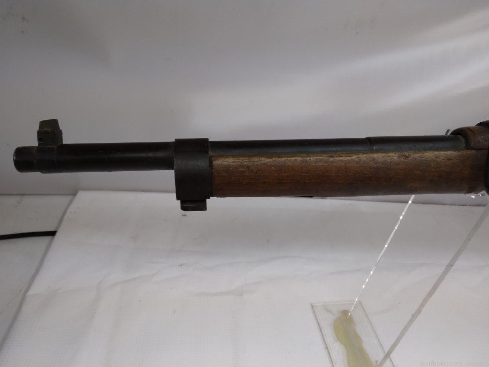 Spanish Mauser 1924 Bolt Action 8mm (7.92x57mm) Rifle  No Reserve-img-4