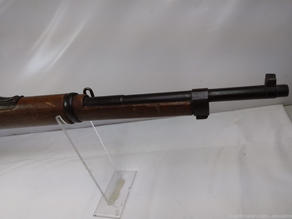 Spanish Mauser 1924 Bolt Action 8mm (7.92x57mm) Rifle  No Reserve-img-12
