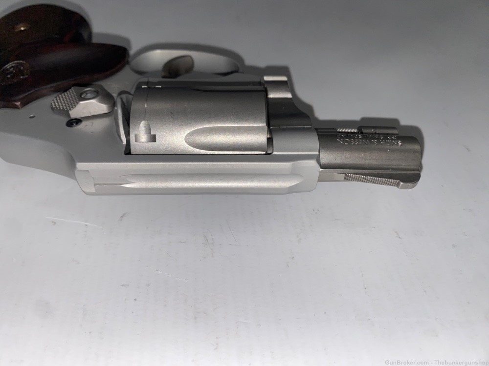 USED! SMITH & WESSON MODEL 642 DELUXE .38 SPECIAL 150551 $.01 PENNY AUCTION-img-11