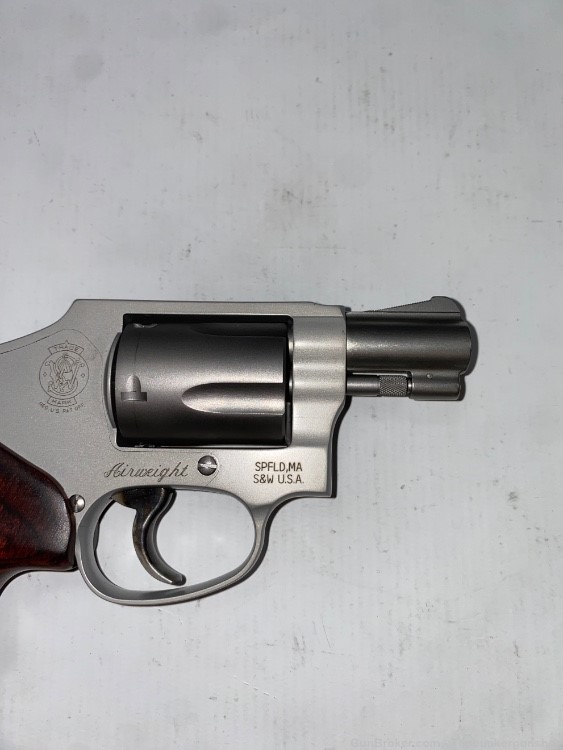 USED! SMITH & WESSON MODEL 642 DELUXE .38 SPECIAL 150551 $.01 PENNY AUCTION-img-6