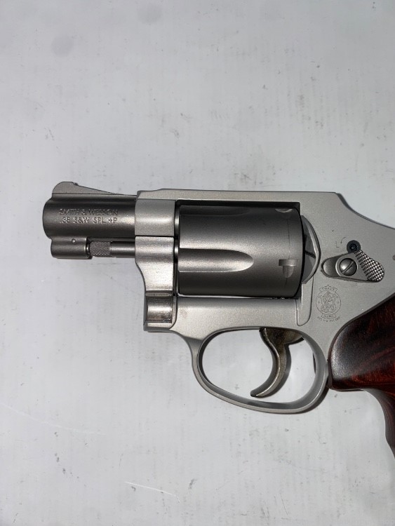 USED! SMITH & WESSON MODEL 642 DELUXE .38 SPECIAL 150551 $.01 PENNY AUCTION-img-12