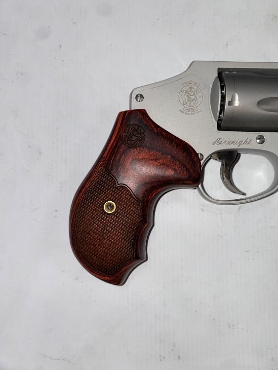 USED! SMITH & WESSON MODEL 642 DELUXE .38 SPECIAL 150551 $.01 PENNY AUCTION-img-4