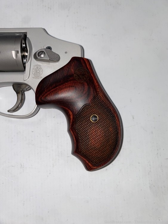 USED! SMITH & WESSON MODEL 642 DELUXE .38 SPECIAL 150551 $.01 PENNY AUCTION-img-7
