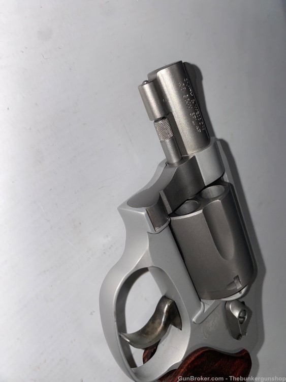 USED! SMITH & WESSON MODEL 642 DELUXE .38 SPECIAL 150551 $.01 PENNY AUCTION-img-10