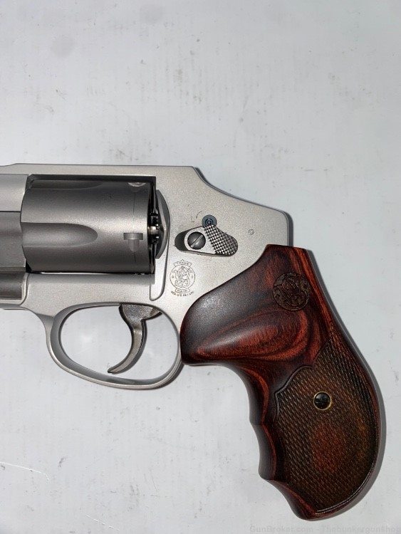 USED! SMITH & WESSON MODEL 642 DELUXE .38 SPECIAL 150551 $.01 PENNY AUCTION-img-9