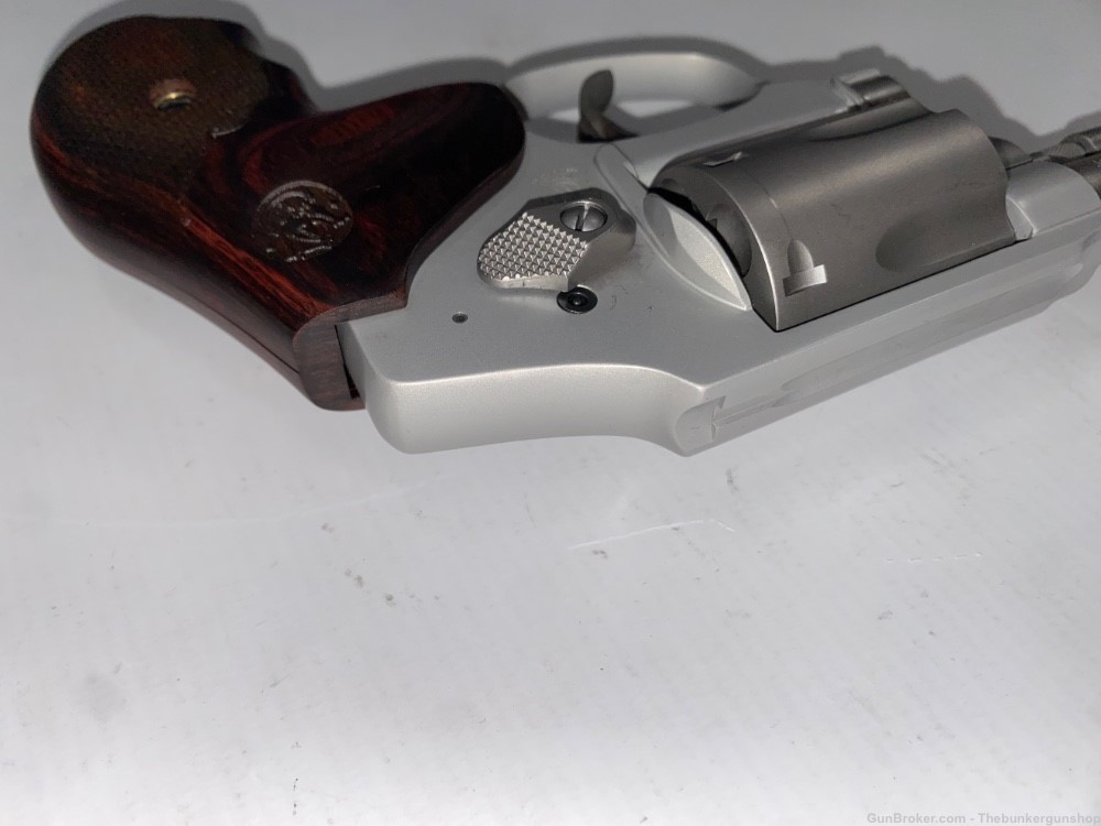 USED! SMITH & WESSON MODEL 642 DELUXE .38 SPECIAL 150551 $.01 PENNY AUCTION-img-13