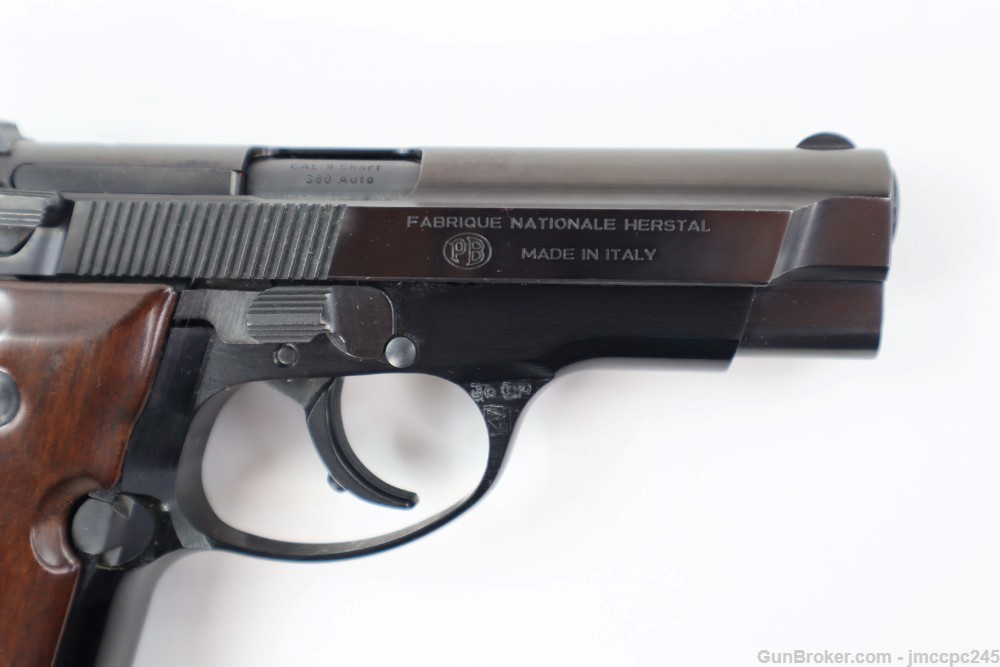 Rare Nice Browning BDA-380 .380 ACP Pistol W/ 3.8 Inch Barrel 13+1 Scarce -img-10