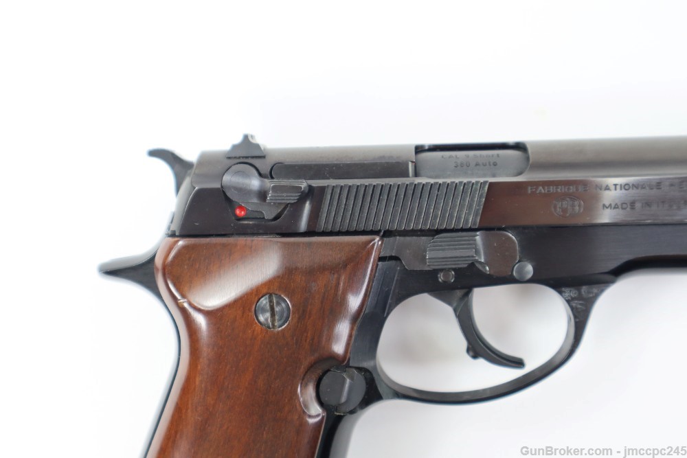 Rare Nice Browning BDA-380 .380 ACP Pistol W/ 3.8 Inch Barrel 13+1 Scarce -img-9
