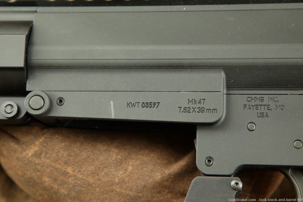 CMMG Mutant MK47 7.62x39 16” Semi-Auto Rifle AR-15 AK47 AKM-img-26