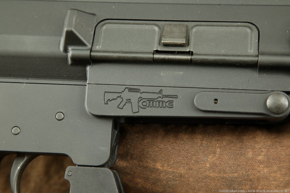 CMMG Mutant MK47 7.62x39 16” Semi-Auto Rifle AR-15 AK47 AKM-img-25