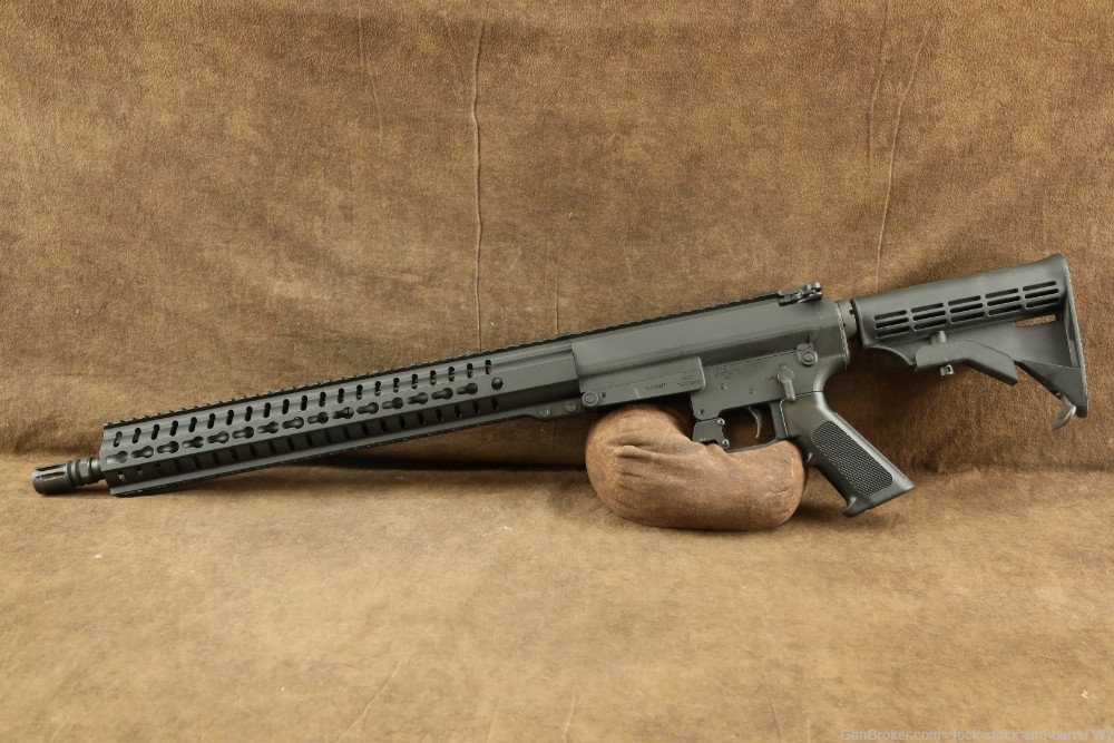 CMMG Mutant MK47 7.62x39 16” Semi-Auto Rifle AR-15 AK47 AKM-img-7